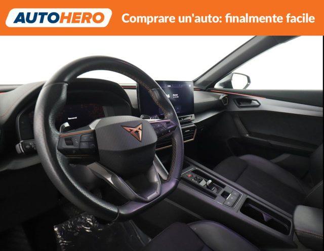 CUPRA Formentor 1.5 TSI DSG