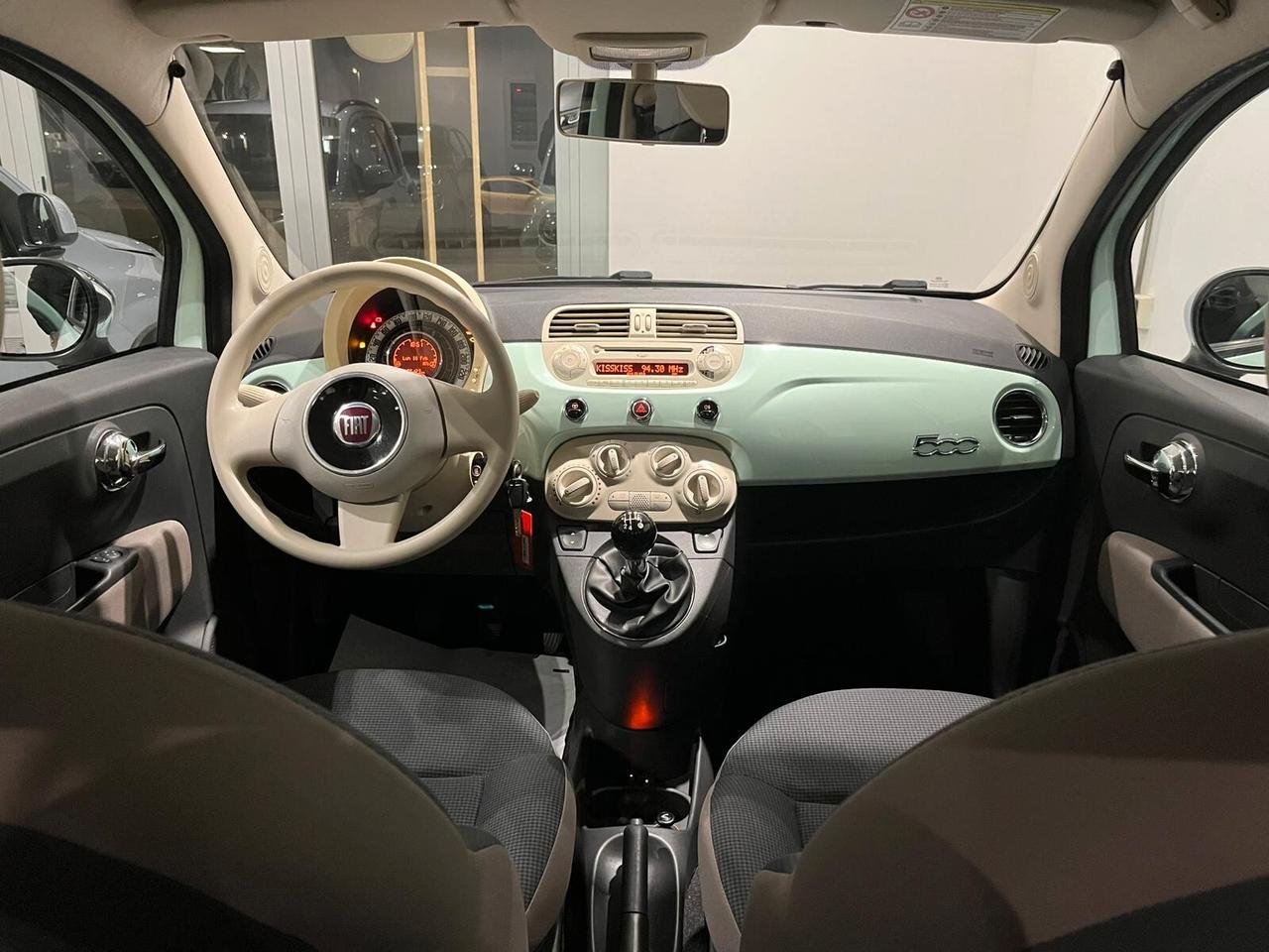 Fiat 500 1.2 EasyPower Pop Star