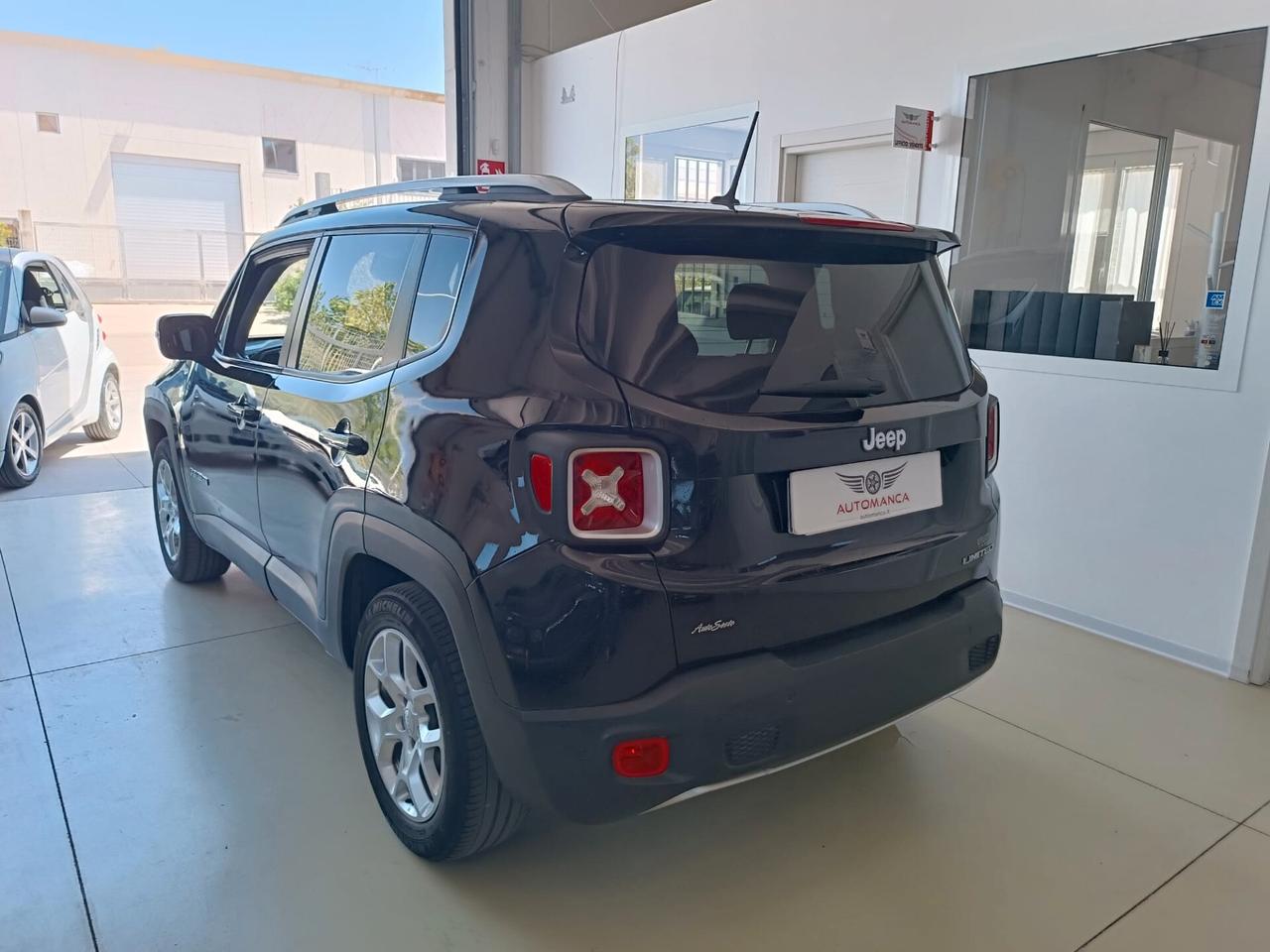 Jeep Renegade 1.4 MultiAir Limited