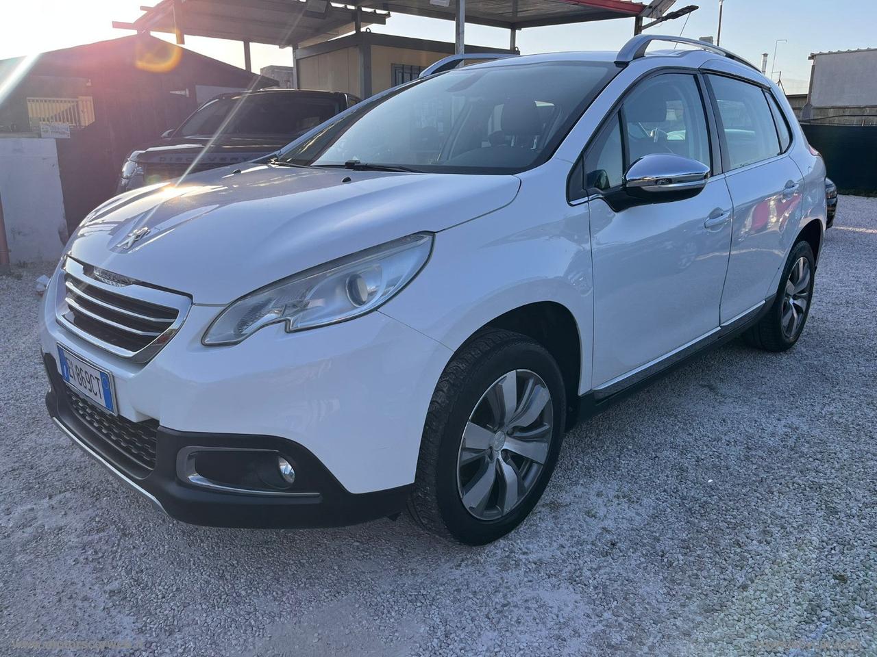 PEUGEOT 2008 1.6 e-HDi 92 CV S&S ETG6 Allure