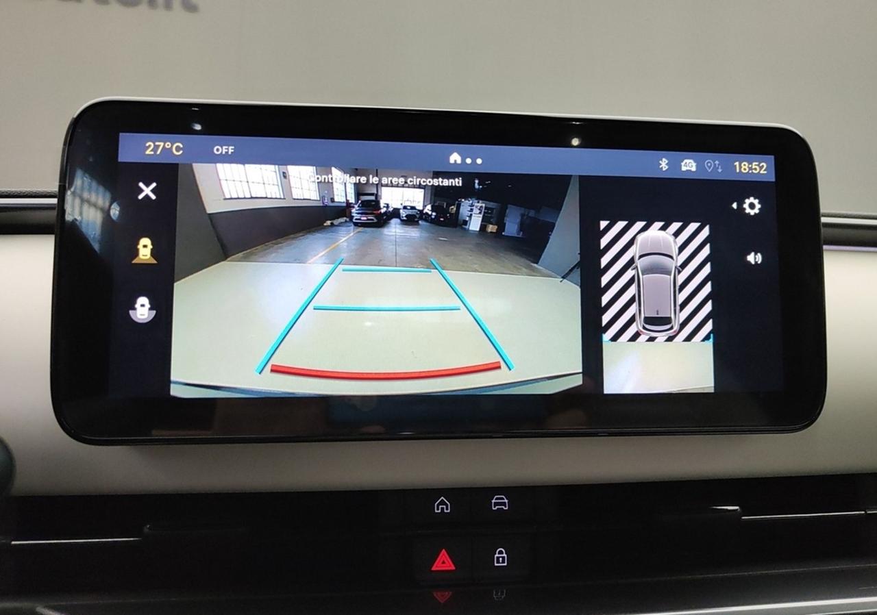 FIAT 600 IV 2023 600 1.2 MHEV 110CV DCT LA PRIMA