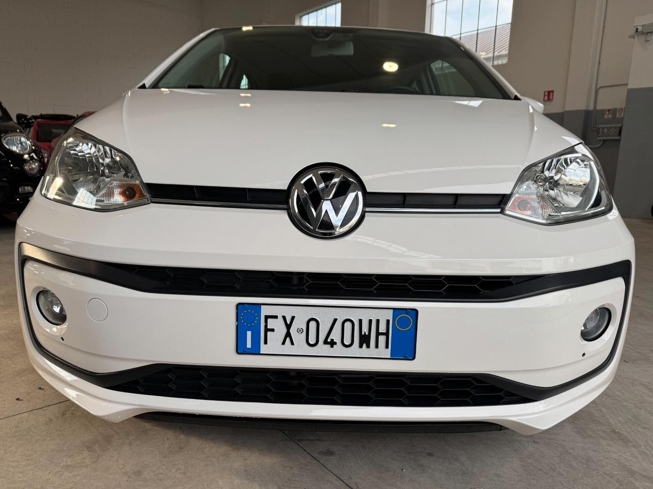 Volkswagen up! Move