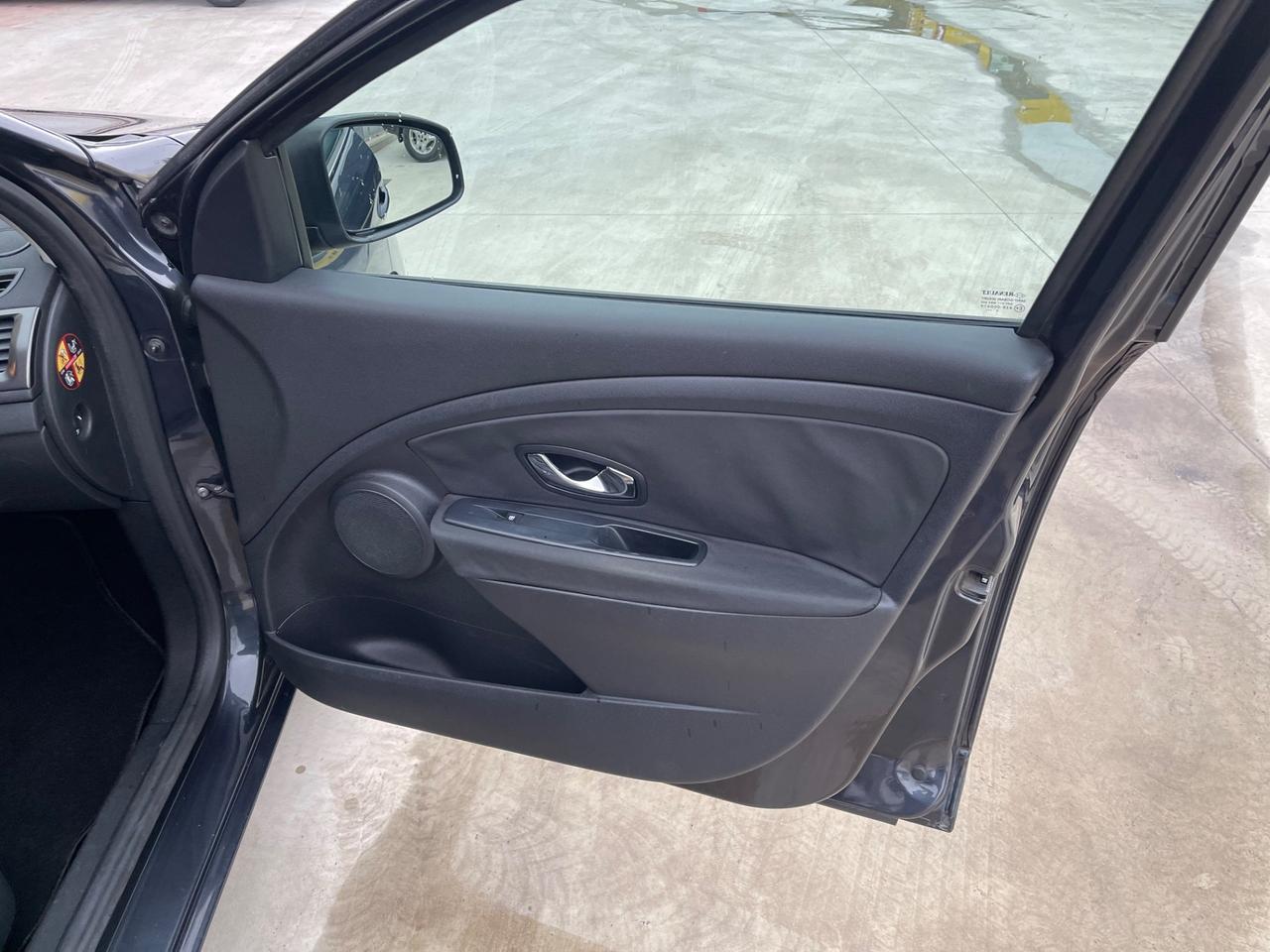 Renault Megane Mégane 1.5 dCi 110CV Wave