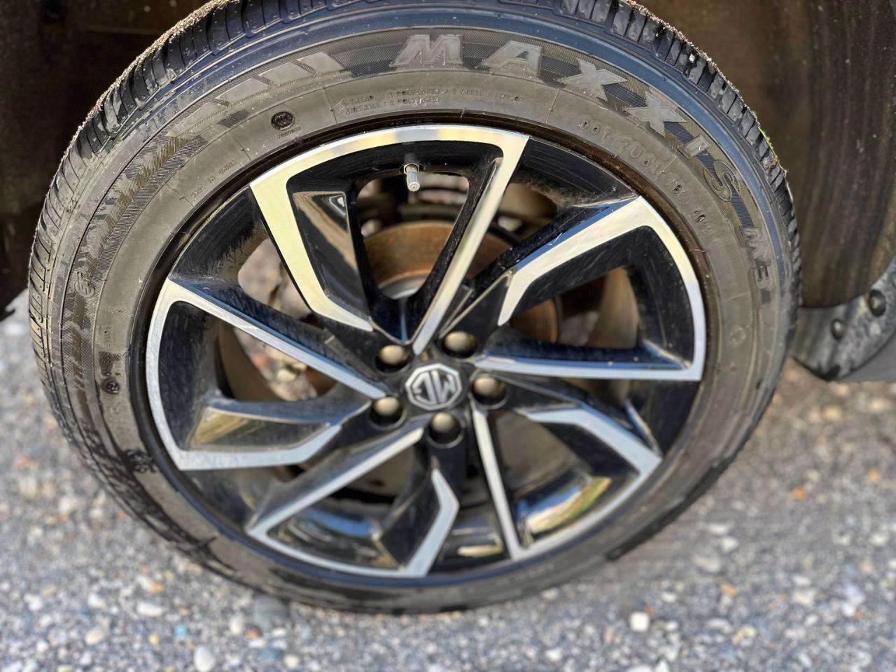 MG ZS 2021 - ZS 1.0 Luxury