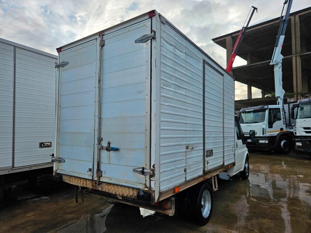 FORD TRANSIT 135T350 CASSA IN ALLUMINIO-20