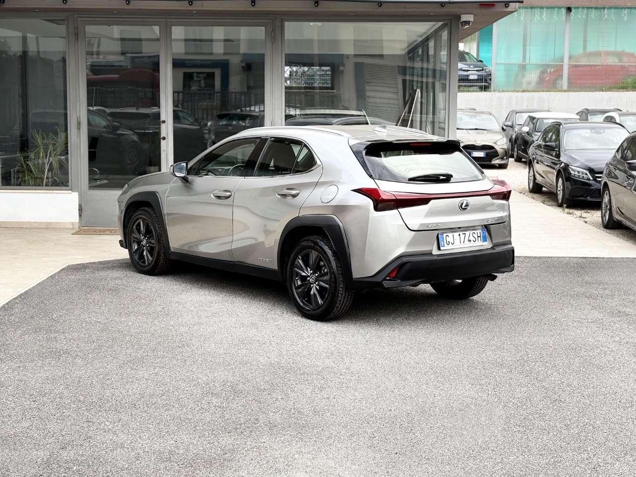 Lexus UX 200 2.0 Hybrid 146CV E6 - 2022