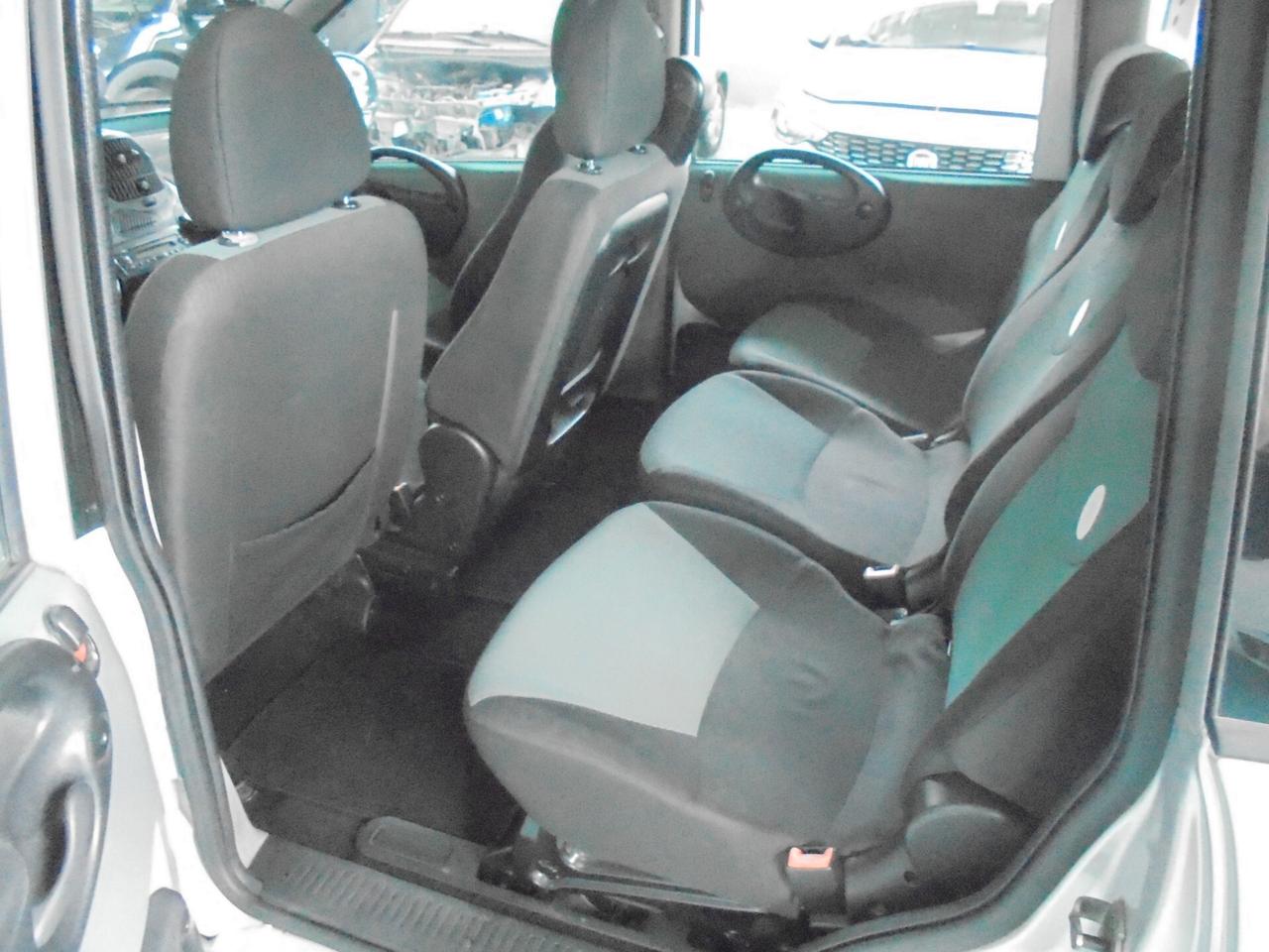 Fiat Multipla 1.9 MJT Dynamic 120cv