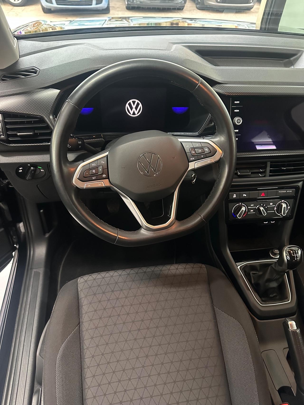 Volkswagen T-Cross 1.0 TSI Style BMT