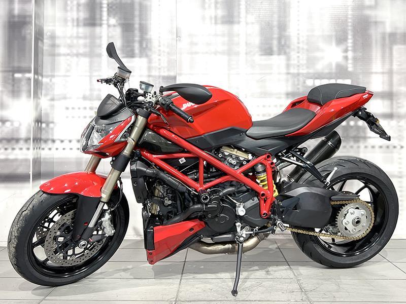 Ducati Streetfighter 848