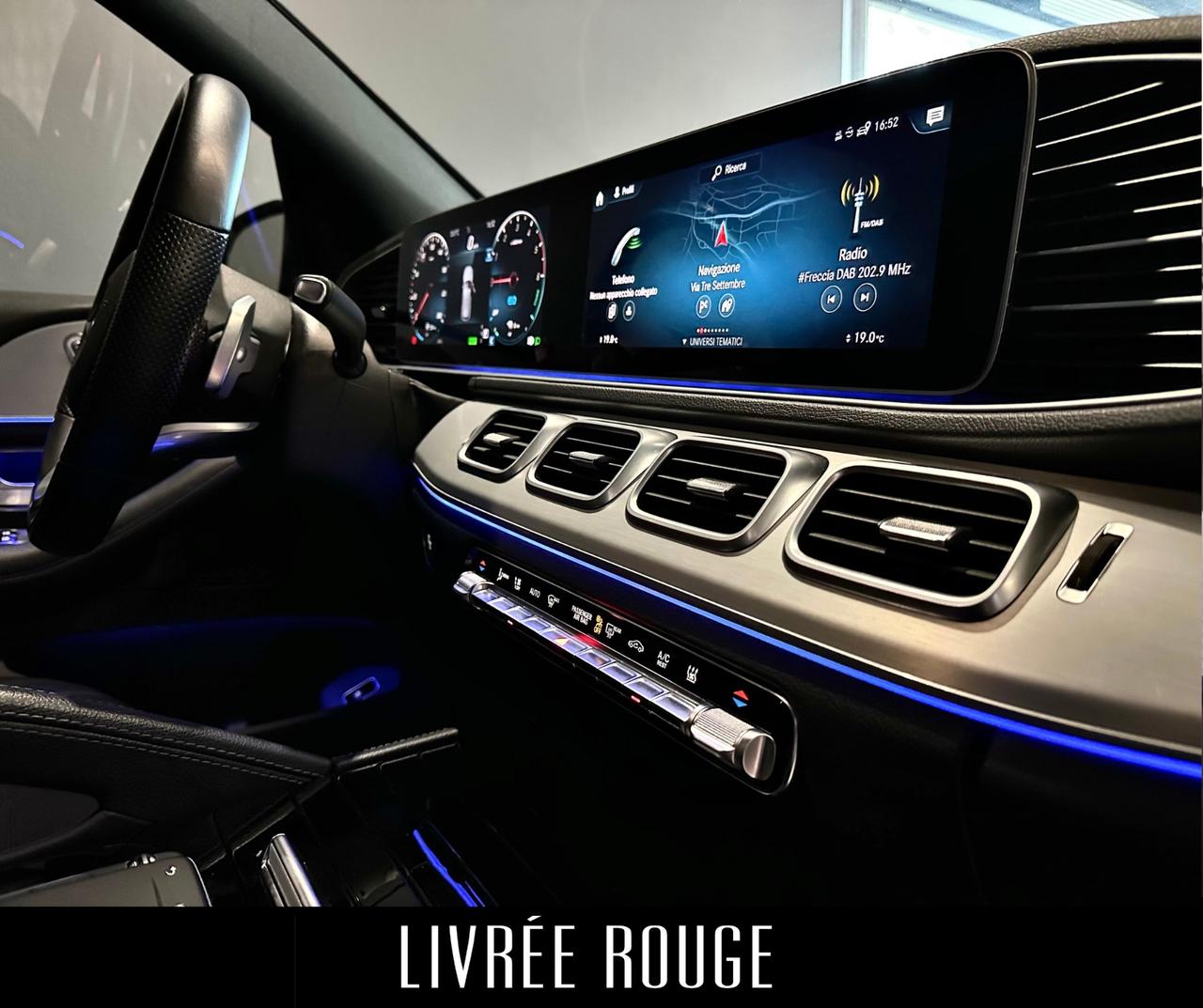 Mercedes-benz GLE 350 de hybrid EQ 4Matic Premium Plus