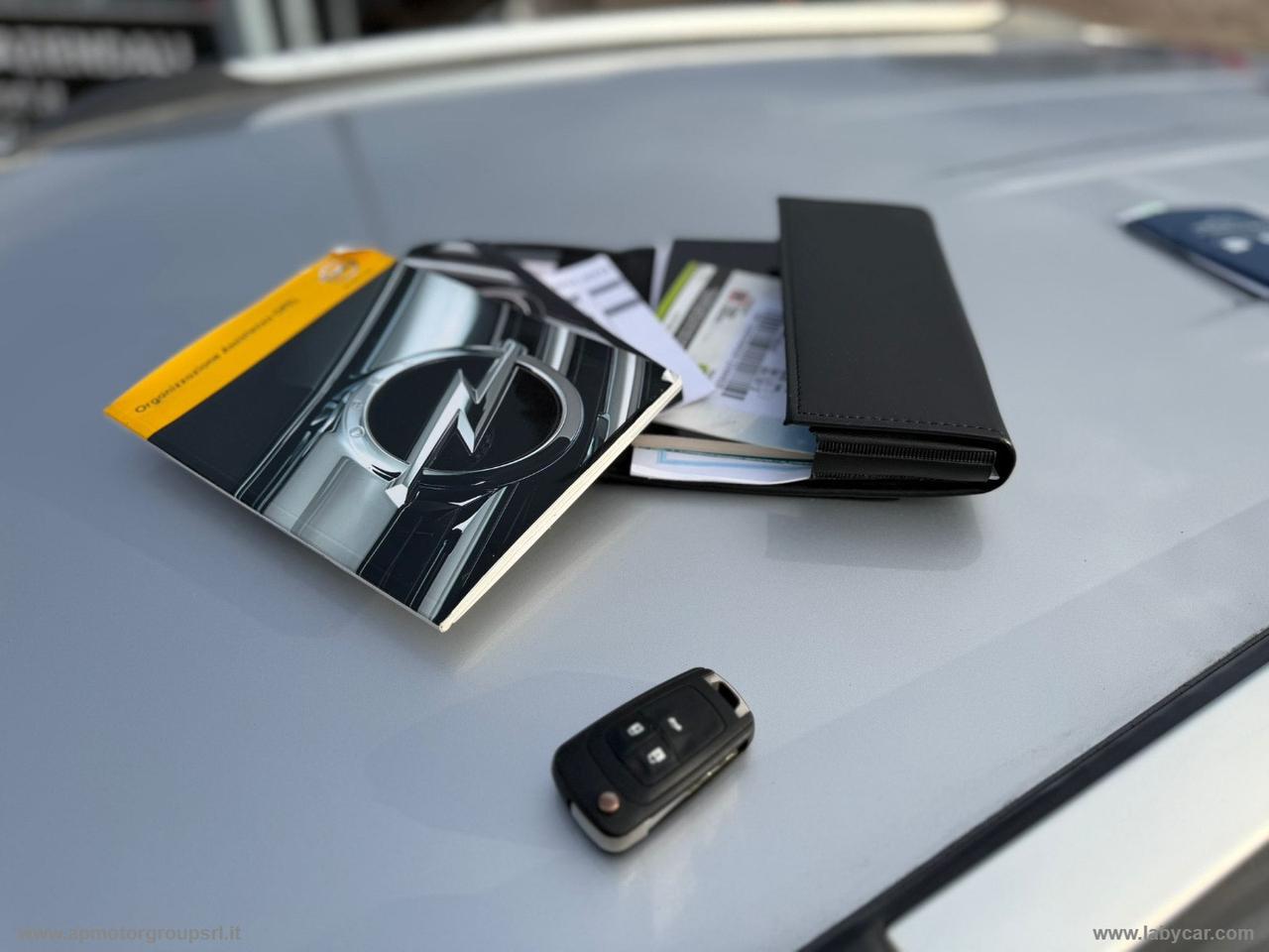 OPEL Mokka 1.6 Ecotec 115 CV 4x2 S&S Cosmo GPL