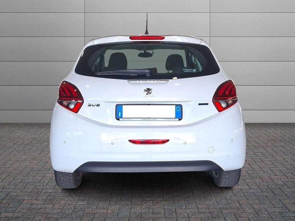 Peugeot 208 5 Porte 1.2 PureTech Allure