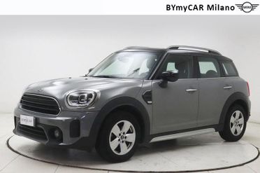 Mini Cooper Countryman 1.5 TwinPower Turbo Cooper