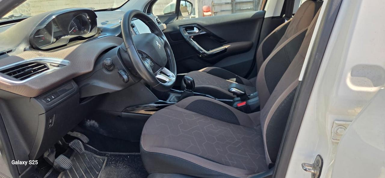 Peugeot 2008 Puretech 1.2 Active 82 Cv