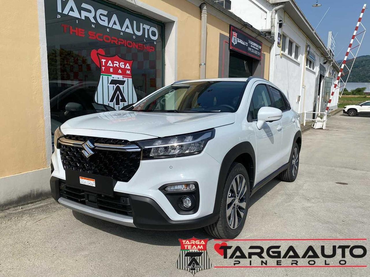 Suzuki S-Cross 1.5 140V Hybrid A/T Starview