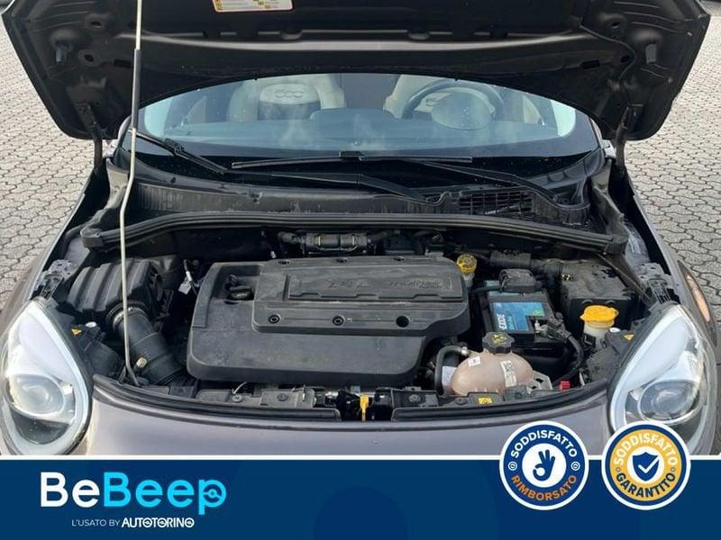 FIAT 500X 1.4 M-AIR LOUNGE 4X2 140CV