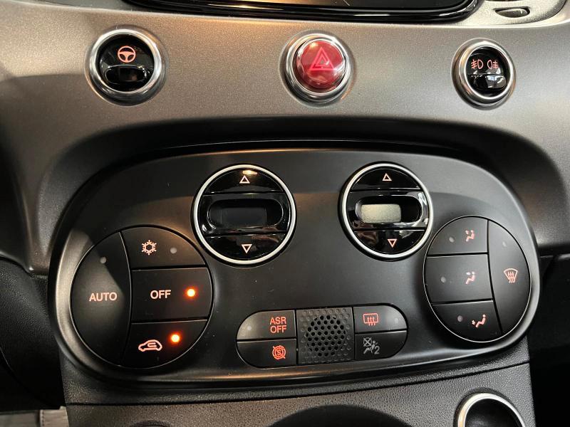 Fiat 500 1.0 hybrid Sport 70cv