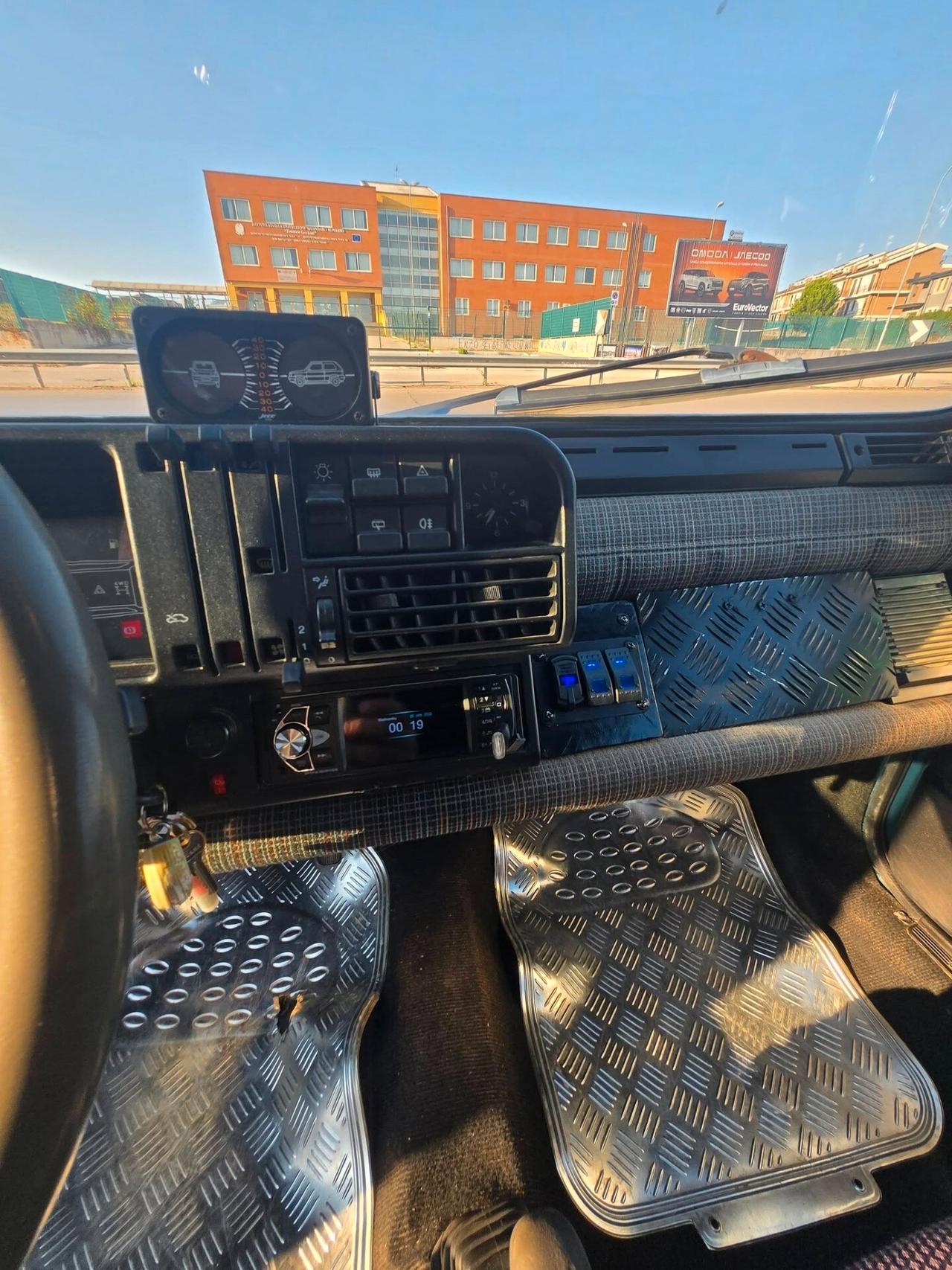 Fiat Panda 1000 4x4 Trekking