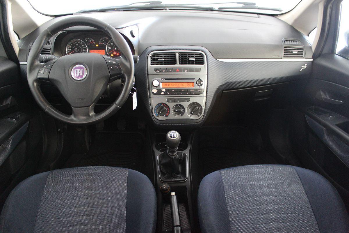 FIAT - Grande Punto - 1.3 MJT 90 CV 5p. Dynamic