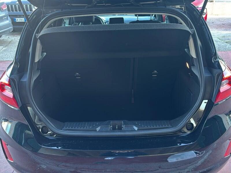 Ford Fiesta Fiesta 1.0 Ecoboost Hybrid 125 CV 5 porte Titanium