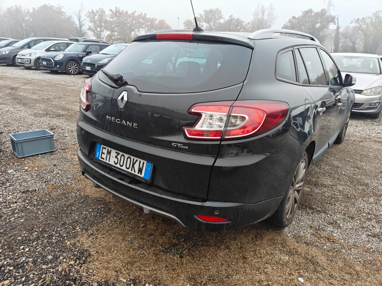 Renault Megan 1.5 dCi 110CV GT Line S.W.