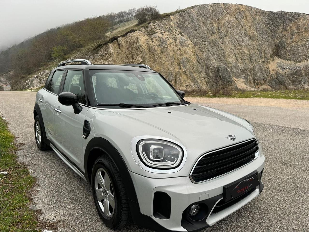 Mini Cooper D Countryman Mini 2.0 Cooper D Business Countryman Automatica