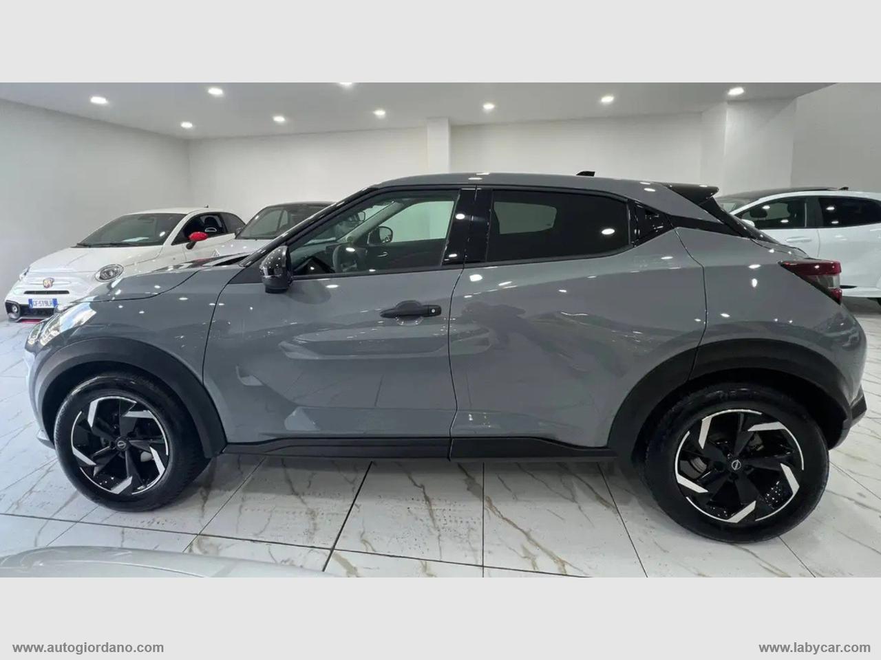 NISSAN Juke 1.0 DIG-T 114 CV DCT Acenta