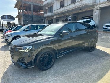 Audi Q3 SPB 35 TDI S tronic quattro black edition