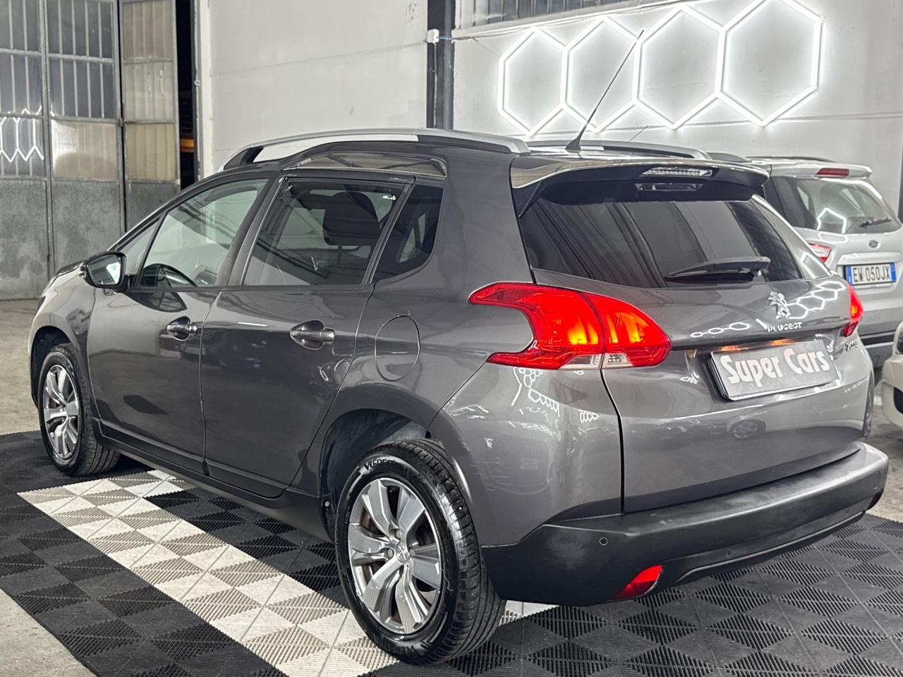 Peugeot 2008 PureTech 82 Active