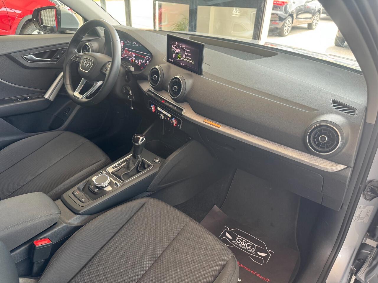 Audi Q2 35 TFSI S-tronic Business advanced - 2023