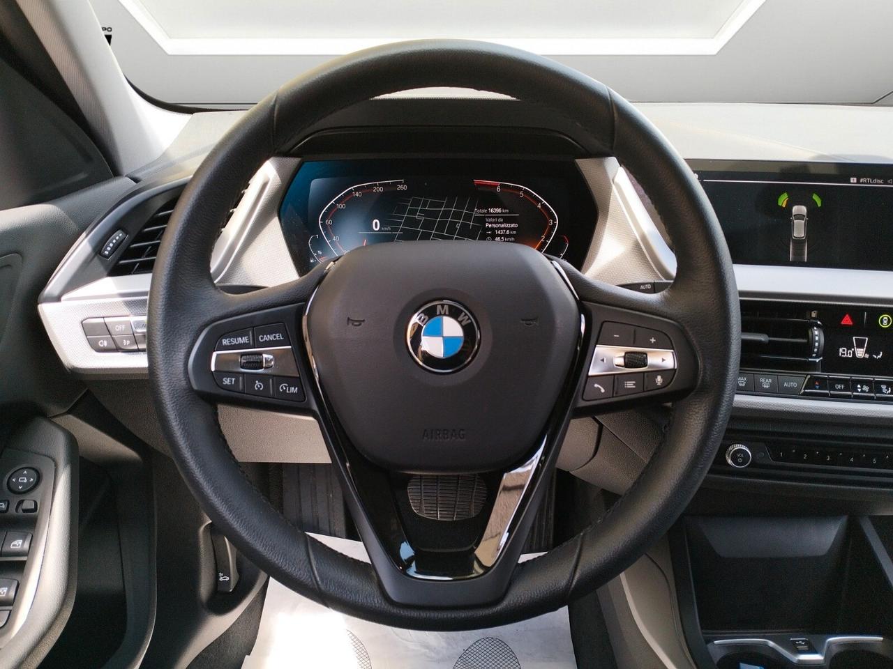 Bmw 116 116i 5p. Business Advantage
