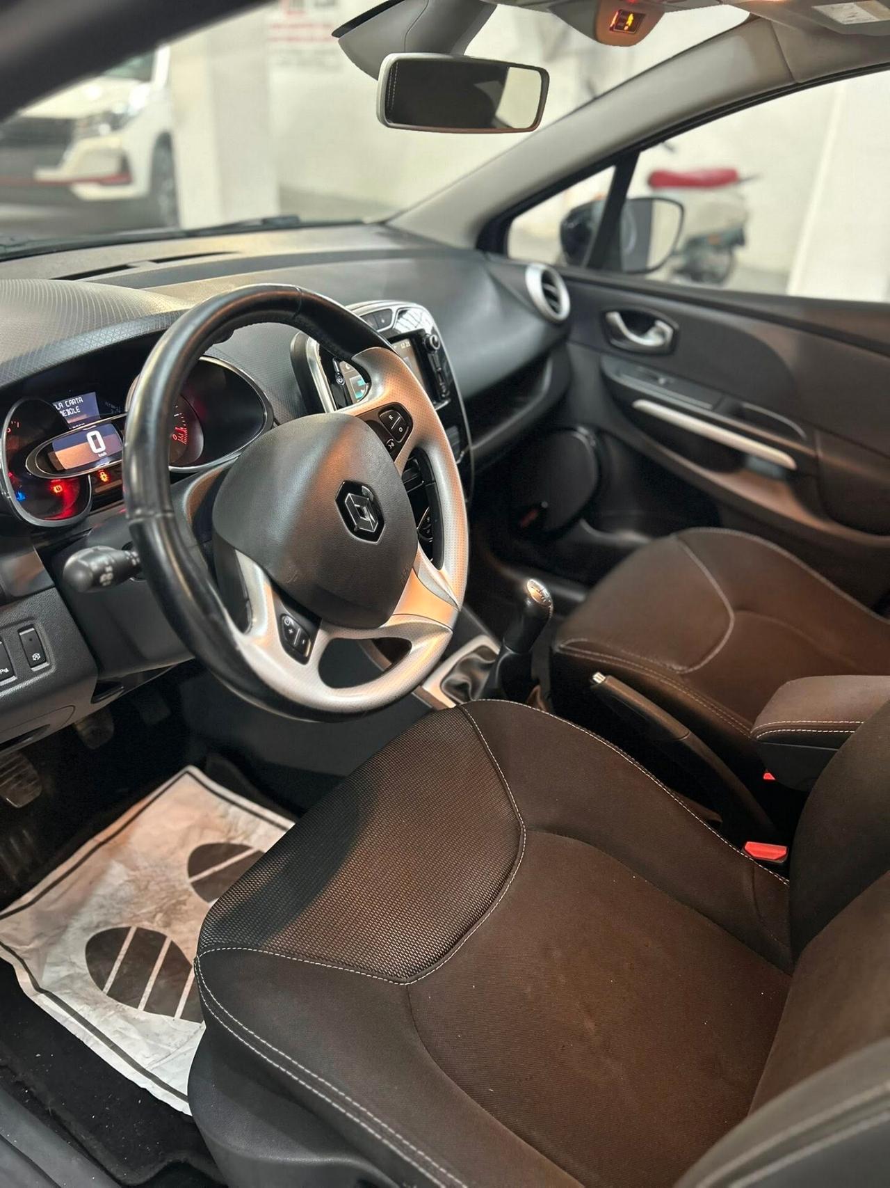 Renault Clio dCi 8V 75CV - 2016- EURO6B