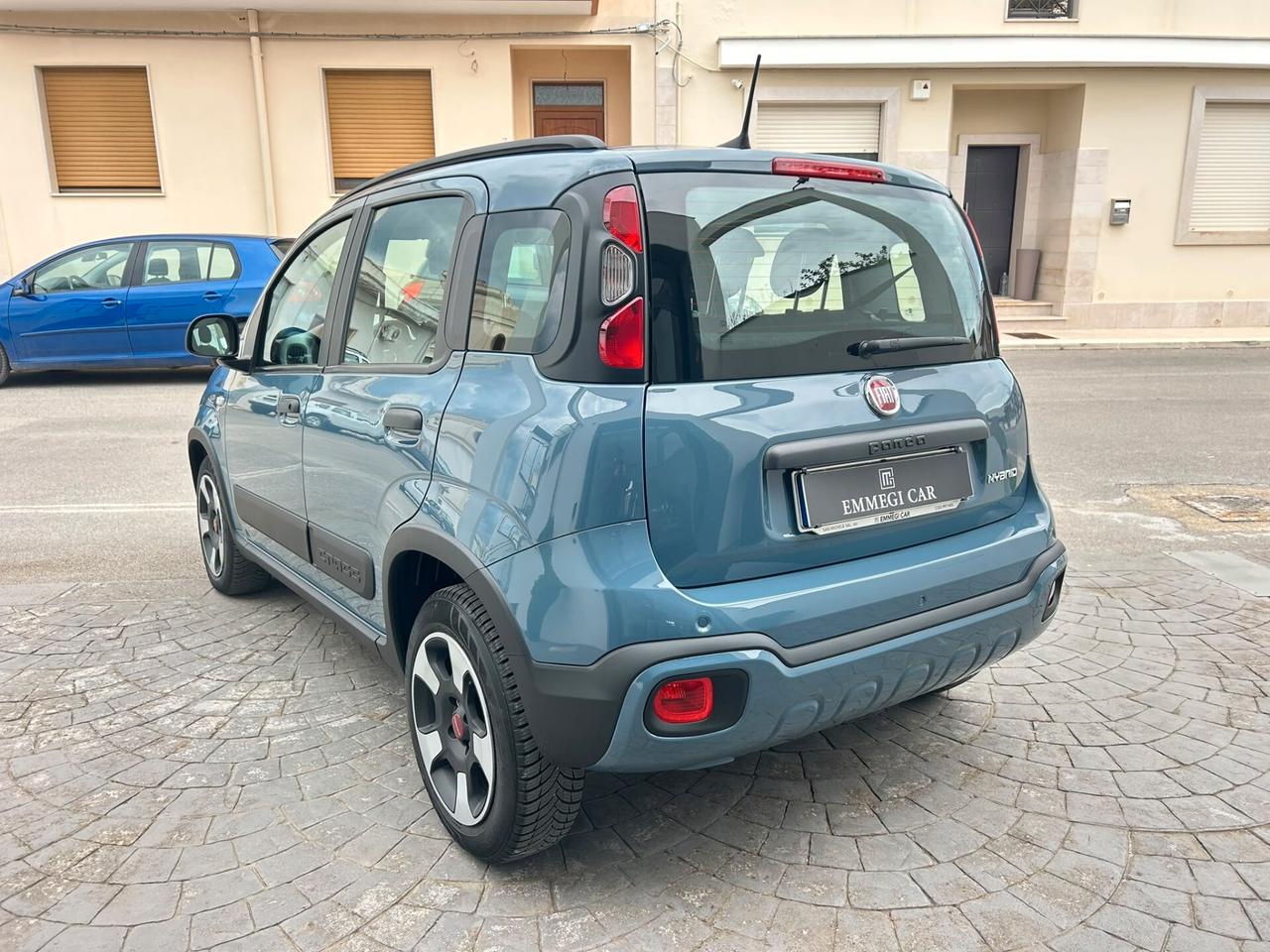 Fiat Panda 1.0 FireFly HYBRID CROSS Km95.000-2022