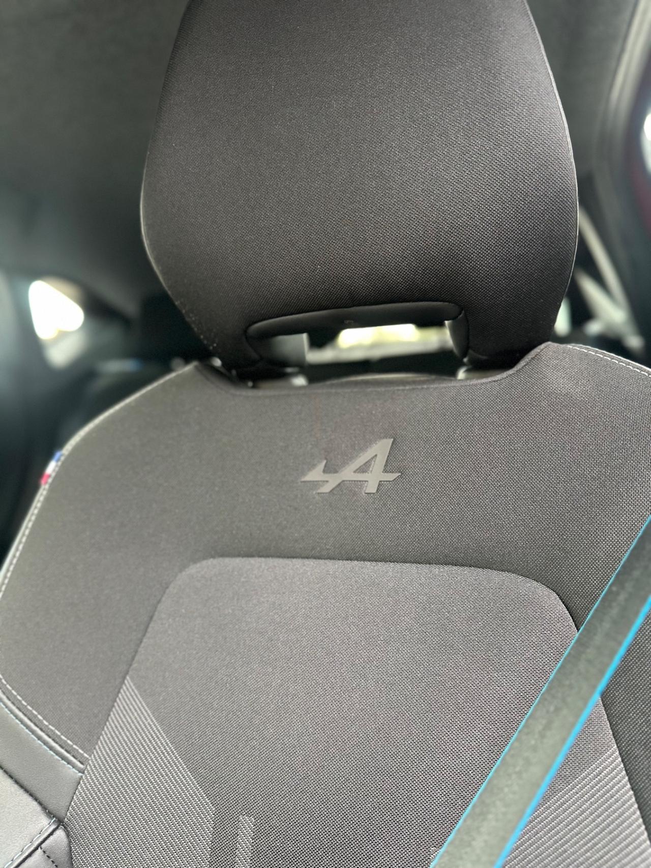 Renault Captur Mild Hybrid 160 CV EDC Esprit Alpine