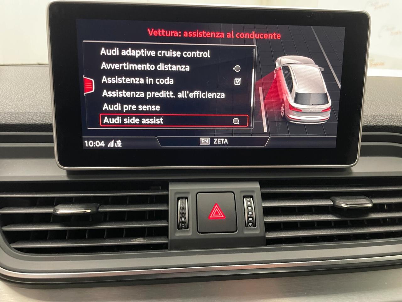 Audi Q5 2.0 TDI 190 CV quattro S tronic line