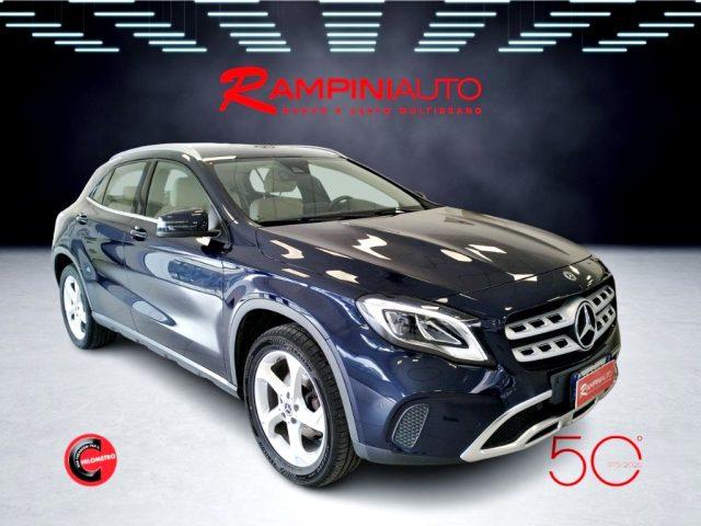 MERCEDES-BENZ GLA 200 d Automatic Sport Unico Prop. Pronta Consegna