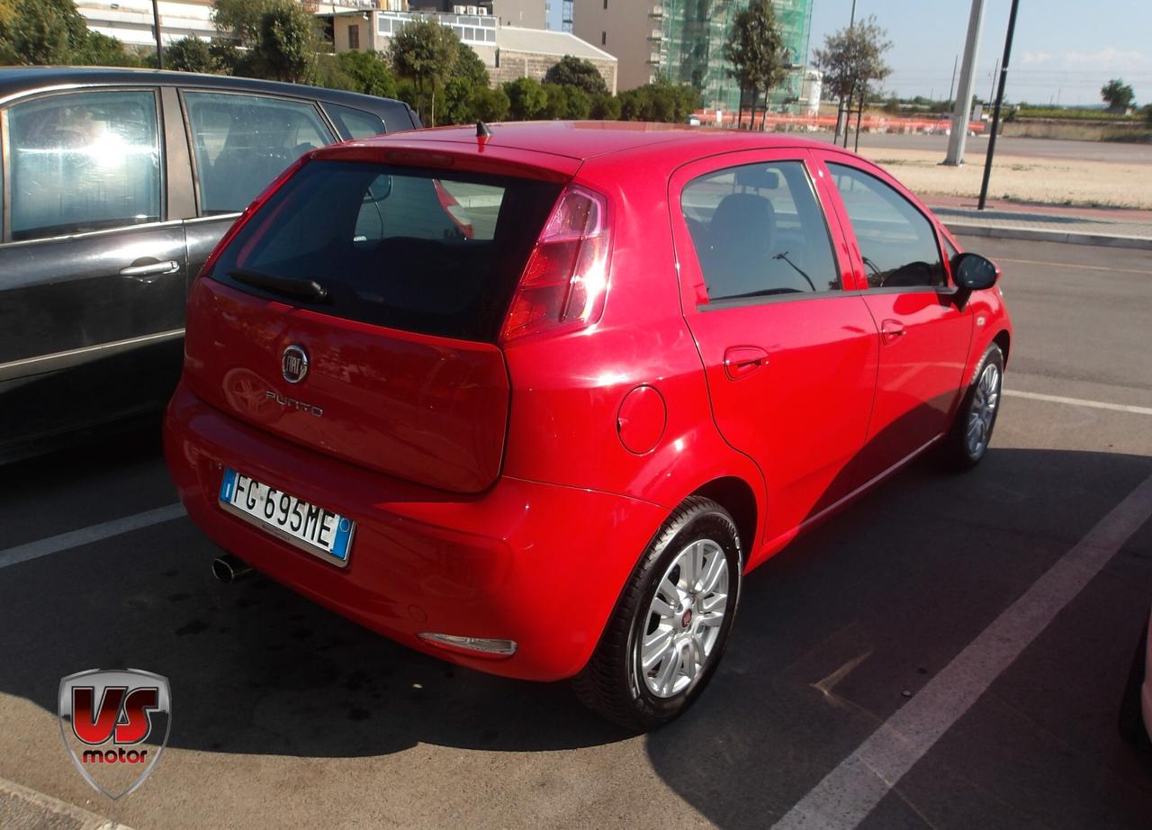 FIAT PUNTO 1.3 MTJ-GARANZIA FULL