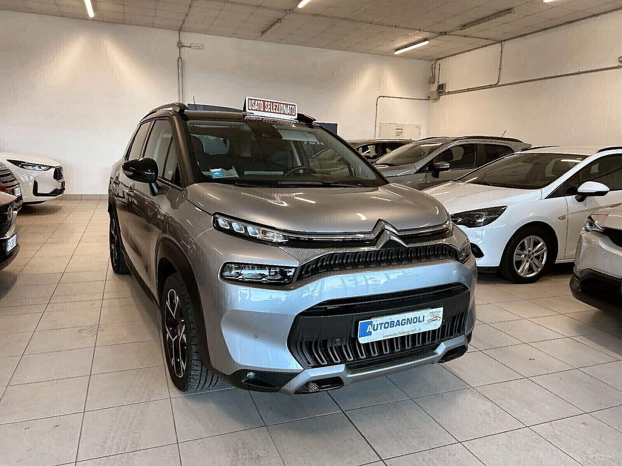 Citroen C3 Aircross MAX PureTech 130 EAT6 SPOTICAR
