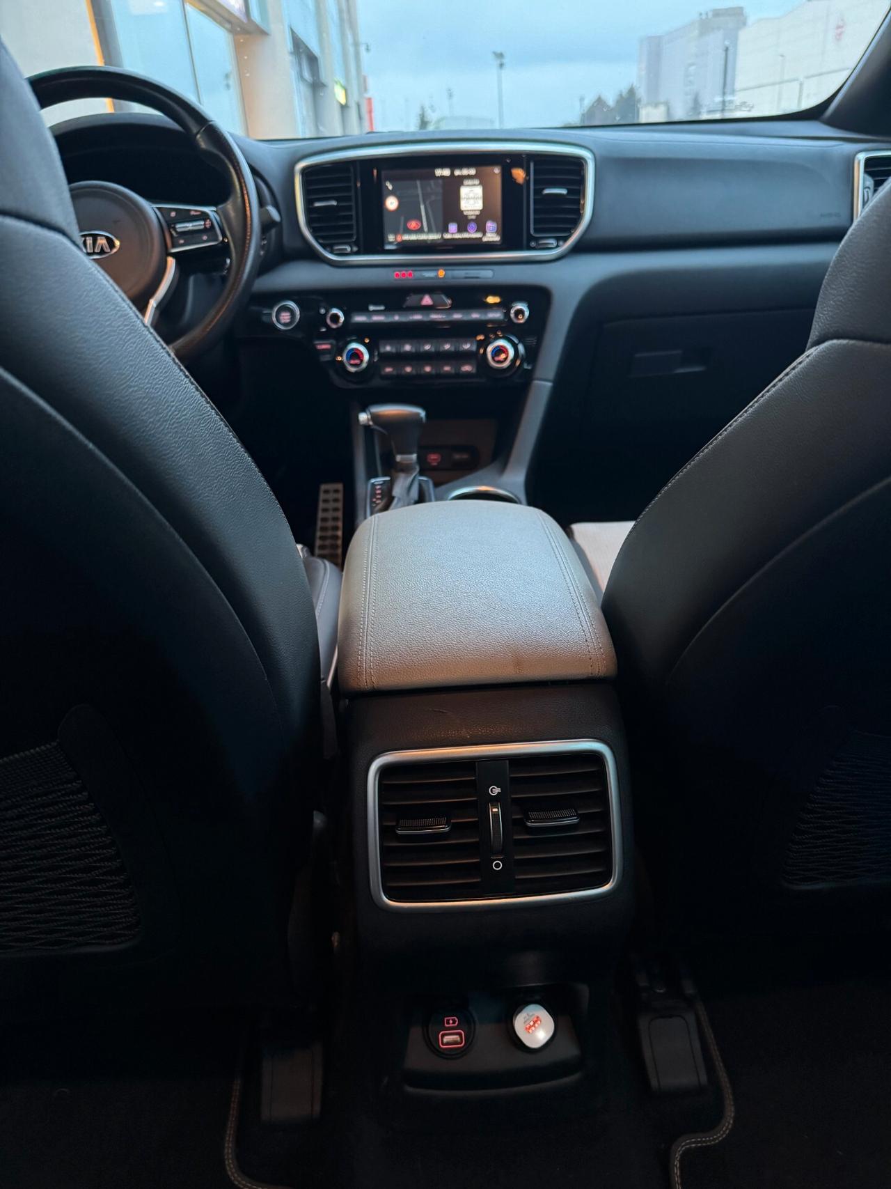 Kia Sportage 1.6 CRDI 136 CV DCT7 AWD GT Line