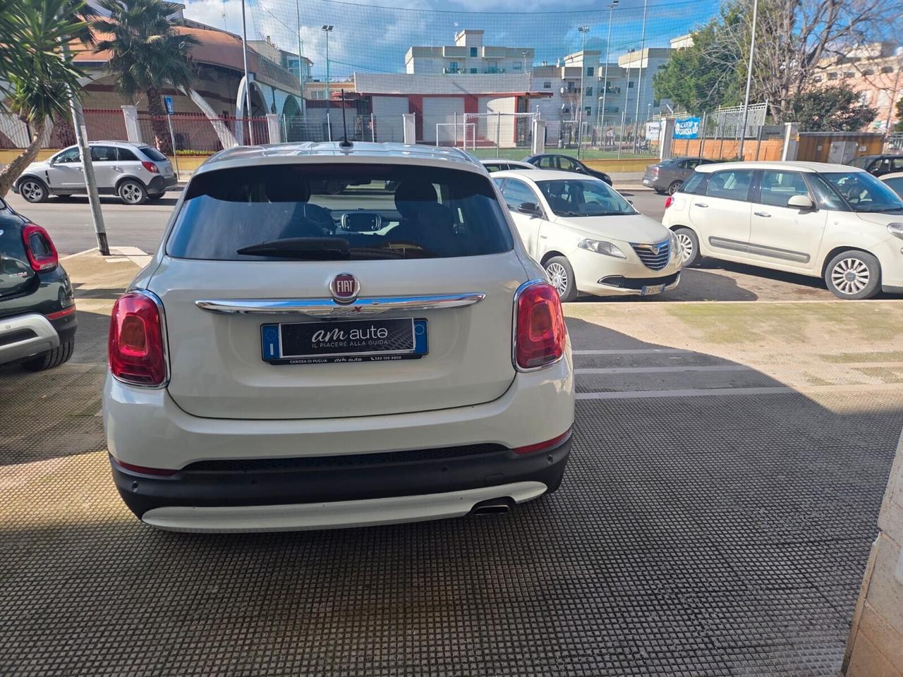 Fiat 500X 1.6 MultiJet 120 CV Lounge