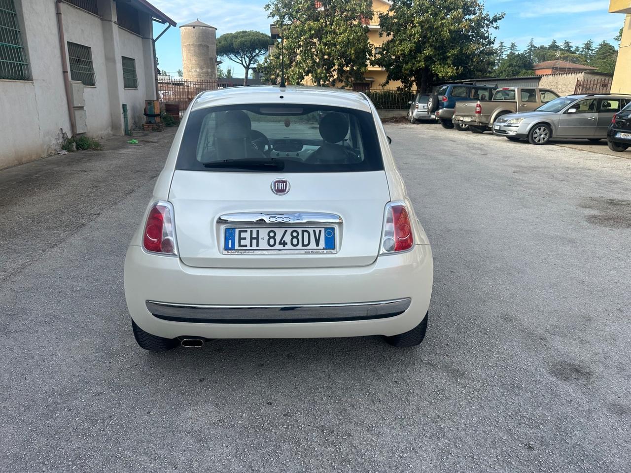 Fiat 500 C 1.3 Multijet 16V 95 CV Lounge