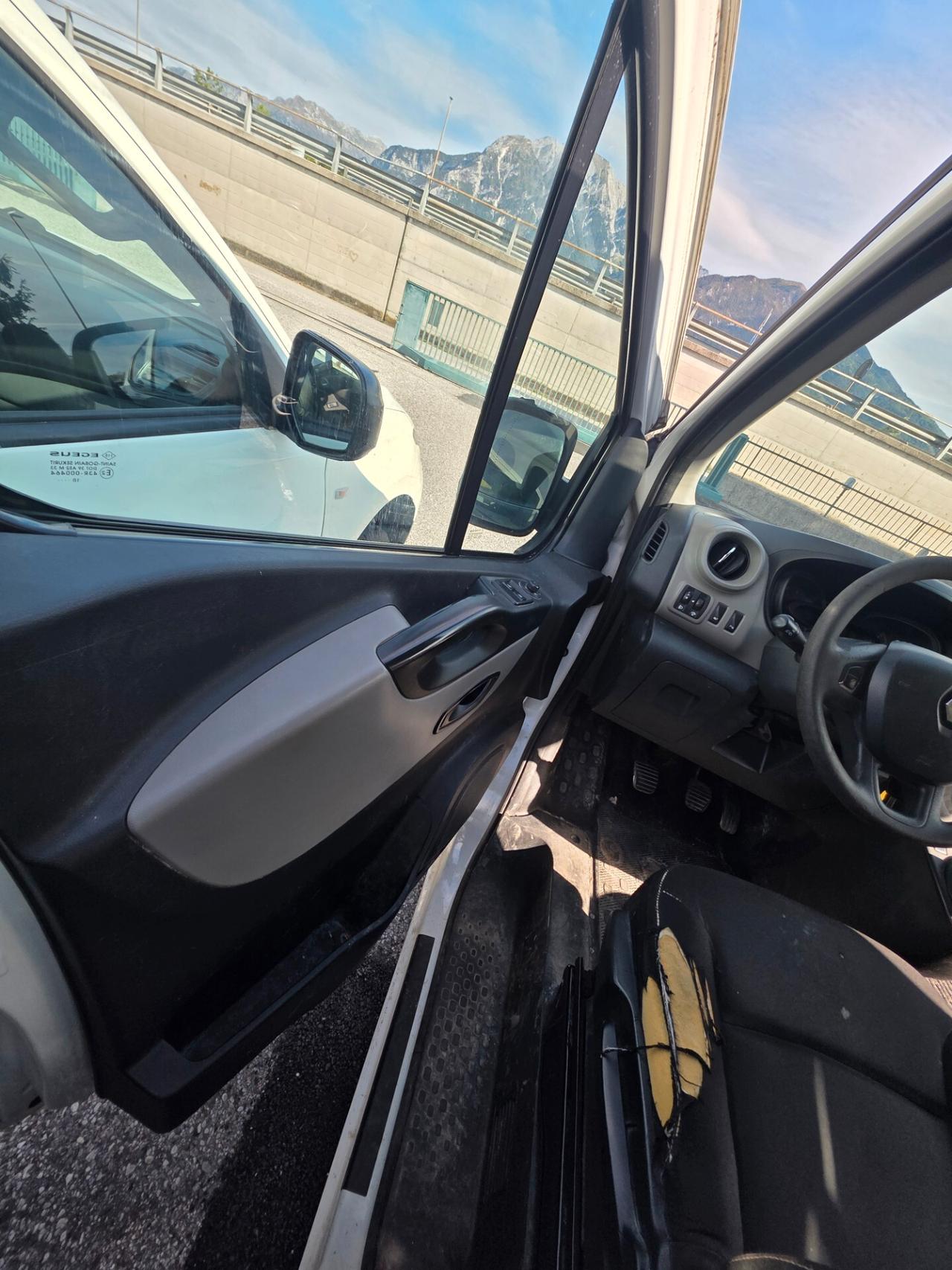 Renault Trafic T27 1.6 dCi 125CV S&S PC-TN Furgone Ice