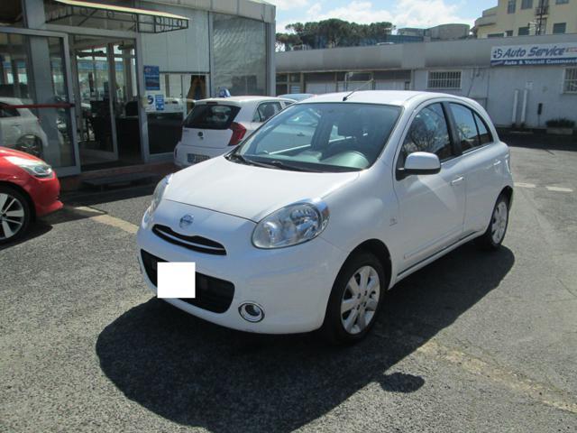 NISSAN Micra 1.2 12V 5 porte Tekna