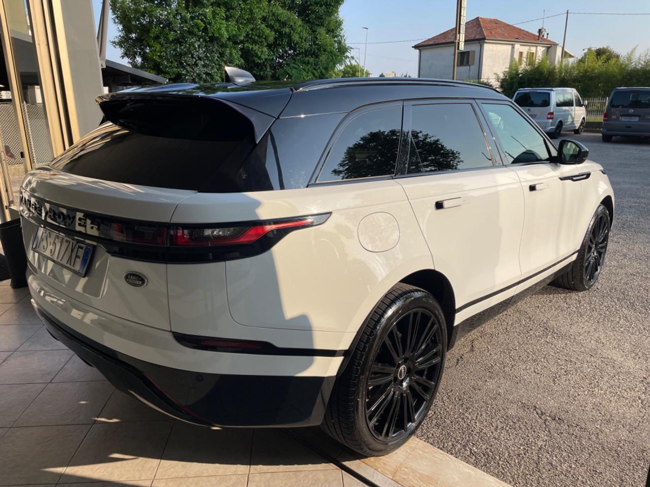 Land Rover Range Velar 2.0D I4 180 CV R-Dynamic