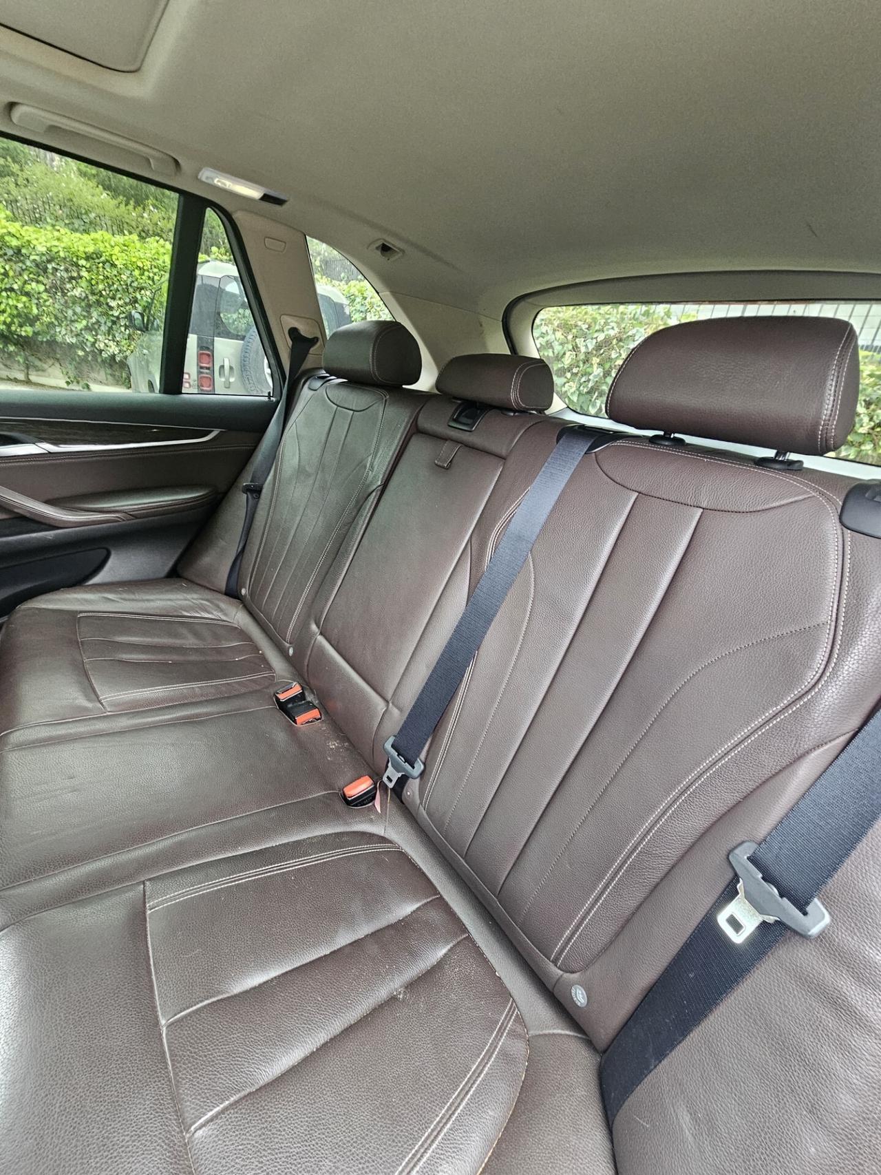 Bmw X5 sDrive25d Luxury Navi Pelle Tetto