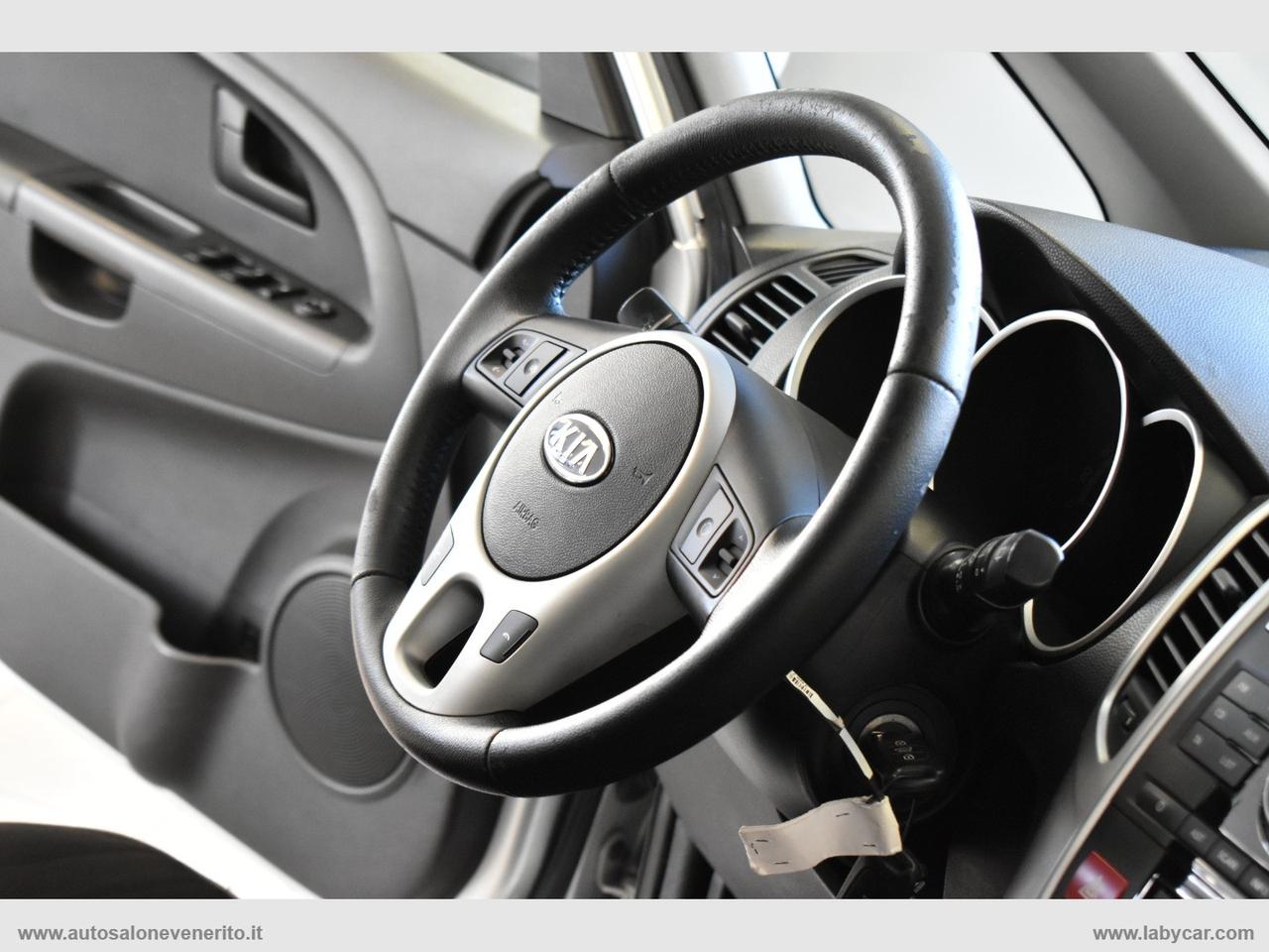 KIA Venga 1.4 CVVT EX ISG
