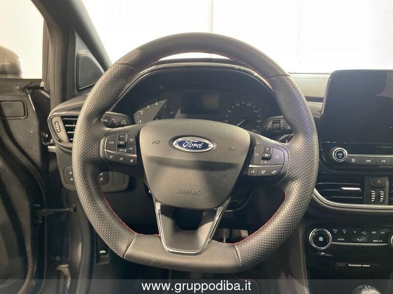 Ford Puma II 2020 Benzina 1.0 ecoboost h ST-Line s&s 125cv