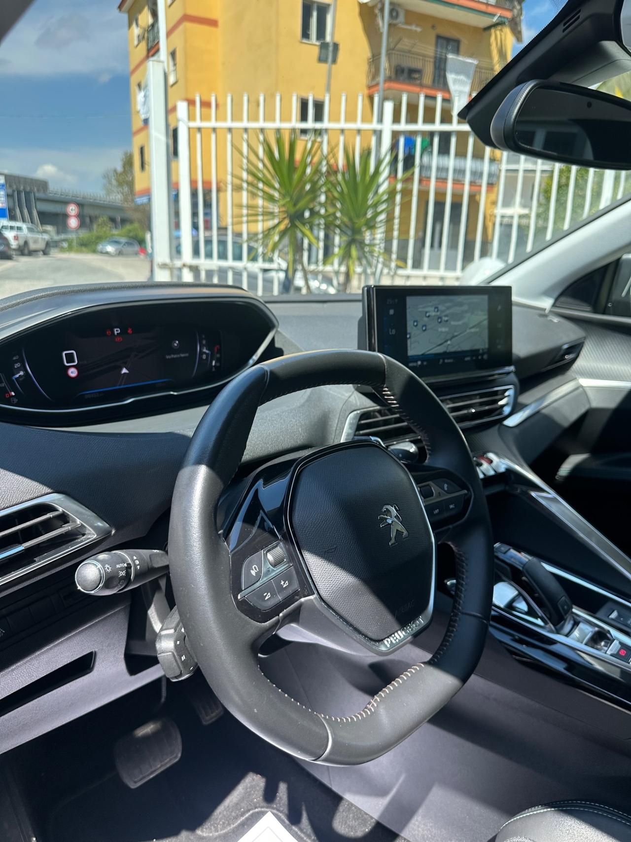 Peugeot 3008 BlueHDi 130 S&S EAT8 Allure Pack