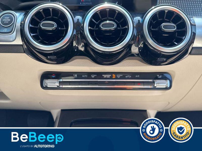 Mercedes-Benz Classe GLB GLB 200 D SPORT AUTO