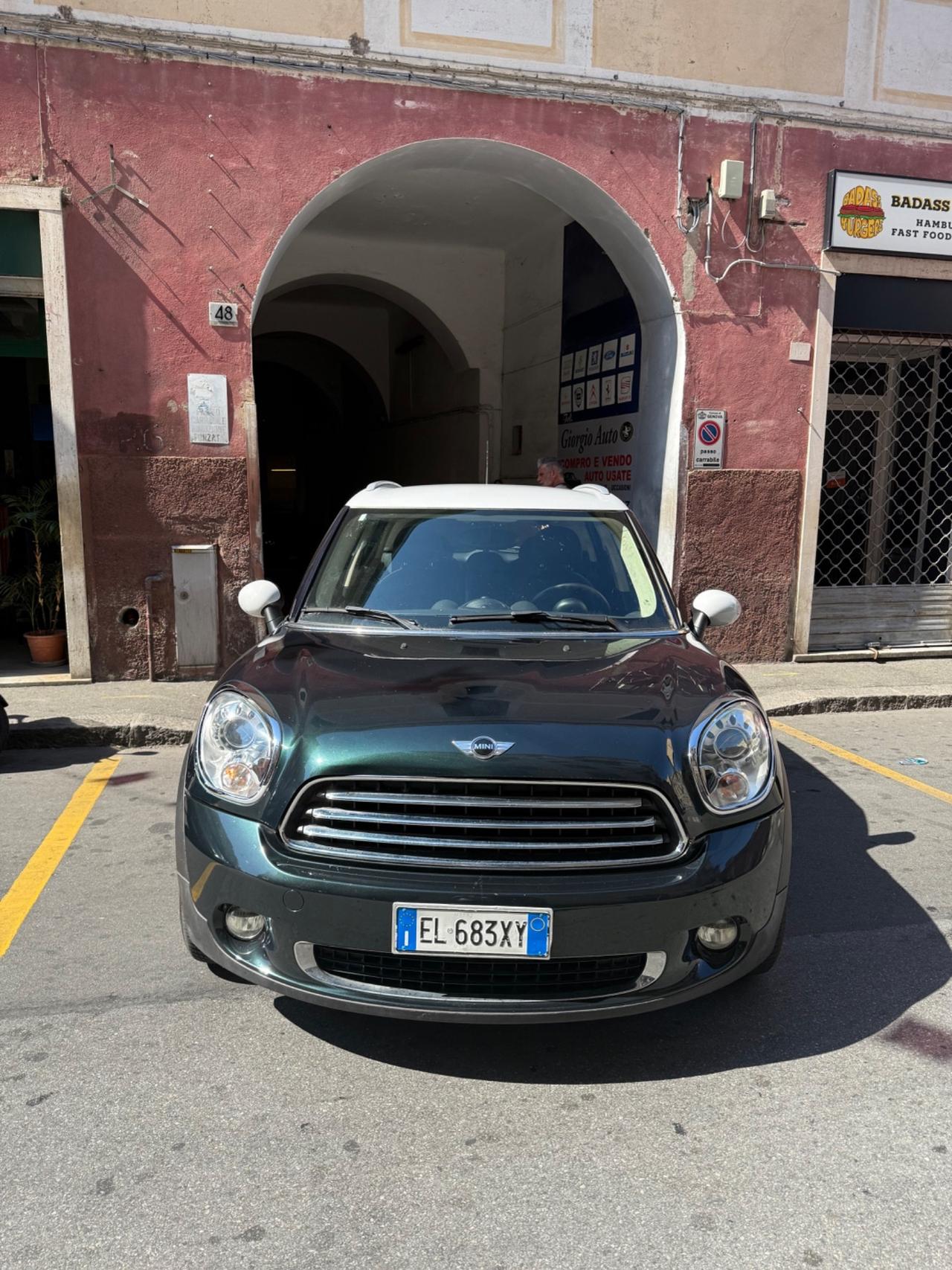 Mini Cooper Countryman Mini 1.6 Cooper Countryman
